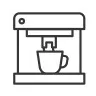 Coffee Machine Logo